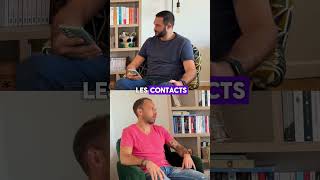 Interview Florent Beynet entreprendreautrement entrepreneurelife interview evenementiel news [upl. by Ormand]