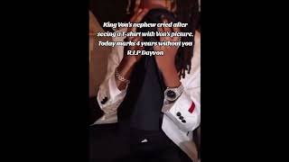 kingvon oblock trending hiphopartist rap viralvideo video fyp foryou drill lildurk fyp [upl. by Rigdon]