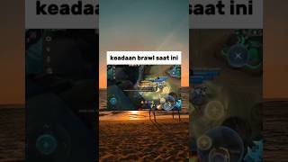 Keadaan brawl setelah event Diamond kuning rilis🗿 mememobilelegends memes mobilelegends shorts [upl. by Freya517]