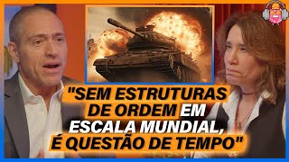 quotESTAMOS CAMINHANDO PARA A TERCEIRA GUERRA MUNDIALquot  Professor HOC [upl. by Adnirolc]