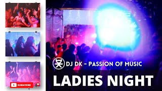 Ladies Night  DKs In The House Aftermovie  Vol1  DJ DK Kerala  Wedding DJ Party at Cherthala [upl. by Jerome938]