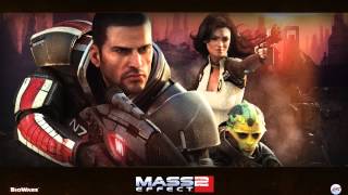 Mass Effect 2 Score Suite [upl. by Leagiba]