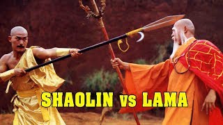 Wu Tang Collection  Shaolin vs Lama [upl. by Suravaj]