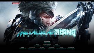 Metal Gear Rising Revengeance Ending  Final Boss  Senator Armstrong  Gameplay Walkthrough Part 21 [upl. by Taveda571]