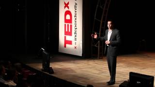 Failure Is Part of Success Eduardo Zanatta at TEDxBYU [upl. by Yojal970]