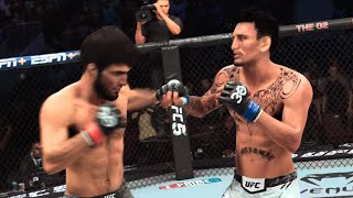 Zabit Magomedsharipov vs Max Holloway [upl. by Roye761]