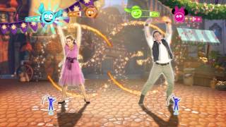 Just Dance® Disney Party  Enter a Whole New World DE [upl. by Elakram]