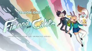 Adventure Time Fionna and Cake Soundtrack  Vampire World  Amanda Jones  WaterTower [upl. by Attennek]