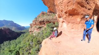 Devil’s Bridge Sedona Arizona [upl. by Rosetta740]