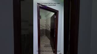 1bhk fully furnished flat for rent kondapur Hyderabad realestate home rent kondapurliving [upl. by Ellinger]