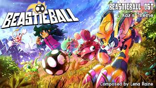 Beastieball OST  Kazs Theme Official [upl. by Etolas]