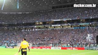 Grêmio 0 x 0 Inter  Gauchão 2016  Hoje eu vim te apoiar [upl. by Ahtekahs]