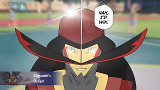 kingambit be like [upl. by Aikam809]