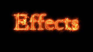 text burning effect video  FILMORA 12 Tutorial [upl. by Lahcym]