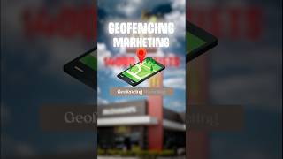 GEOFENCING MARKETING  shorts [upl. by Mahtal]