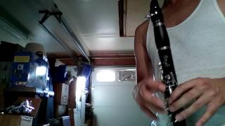 Boosey amp Hawkes Edgware Clarinet Demo video [upl. by Grigson779]