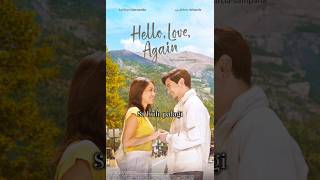 Palagi Kz Tandingan version Hello love again theme song helloloveagain palagi AllGlorytoGod [upl. by Nirrek]