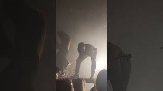 Imminence  Heaven In Hiding  Live metal livemusic charlotte livemetal [upl. by Saenihp]