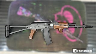 Russian 223 Saiga And Vepr Molot Review  Haider Arms [upl. by Iaka]