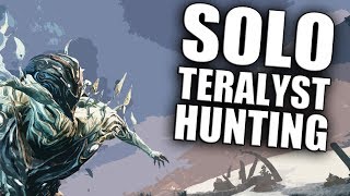 Warframe  Solo Eidolon Hunting Guide [upl. by Seigler705]