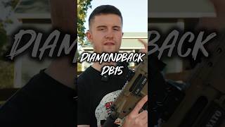 Quick Diamondback DB15 Pistol Review In Just 20 Seconds [upl. by Avot]