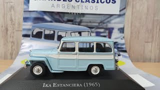 IKA ESTANCIERA 1965 9 Grandes Clásicos [upl. by Procto]