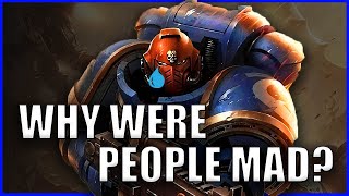 Why do people HATE Primaris Marines [upl. by Tubb816]