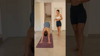 Explaining yoga pose names [upl. by Soalokcin]