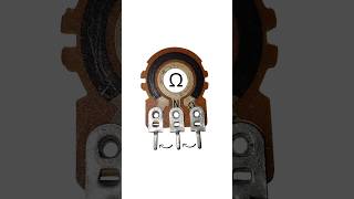 How potentiometers work electrofixtips [upl. by Ydniahs]