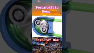 Peristaltic Pump  Positive displacement pump  Happy Diwali  3D Animation [upl. by Heloise128]