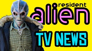 Resident Alien  Season 4 Confirmed [upl. by Yi792]