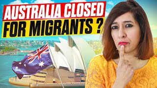 Latest Immigration Updates from Australia  Starts 1st july 2024  Post Work Visa Australia [upl. by Amabil]