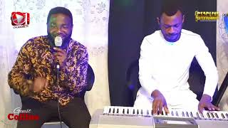 LIVE WITH ANOINTED VESSELS BAND ON OFORIONE TV [upl. by Mina]