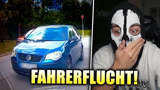 10000€Unfall Fahrerflucht und unglaublicher Spurwechsel auf Autobahn😱 Moji Reaction [upl. by Ahsinauj]