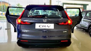 New 2025 Honda CRV  Premium Family Compact SUV  Interior and Exterior [upl. by Hanan46]