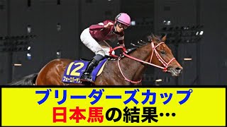 【BC2024】「ブリーダーズカップ日本馬の結果…」に対する反応【競馬】【反応集】【BCクラシック】【BCターフ】【BCマイル】競馬 競馬予想 BC2024 ブリーダーズカップ2024 [upl. by Otsuaf]