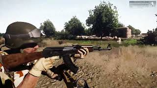 Dynamic Bulwarks  OPERATION LUNDRY ARMA 3 [upl. by William]