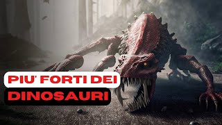 La vita sulla terra prima dei dinosauri [upl. by Berkie353]