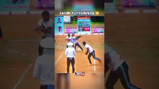 Sachin Koteshwara💥 Kundapura Trophy 2024 cricket cricketvideo shorts [upl. by Jueta]