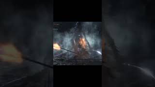 Amadeleite dr Mergo  Pesadelo eliminado bloodborne soulsborne ps4 [upl. by Aisha]