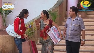 Daya Ki Saheli  Taarak Mehta Ka Ooltah Chashmah  TMKOC Comedy  तारक मेहता का उल्टा चश्मा [upl. by Elletnuahc997]