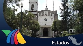 Historia del Templo de San Francisco de Asís en Coacalco  Noticias del Estado de México [upl. by Dorran]