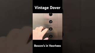 Boscov’s in Voorhees NJ elevatorcommunity elevator [upl. by Ellehcyt706]