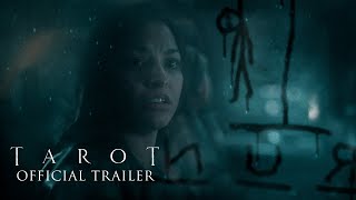 TAROT – Official Trailer HD [upl. by Erret878]