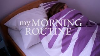 MY MORNING ROUTINE [upl. by Lucina210]