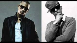 ti feat drake  poppin bottles lyrics new [upl. by Attlee]