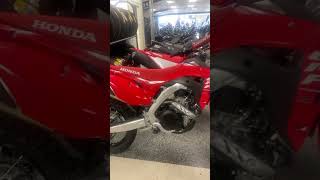 New 2025 Honda CRF 450 RL for sale Greenville SC [upl. by Ennaira]