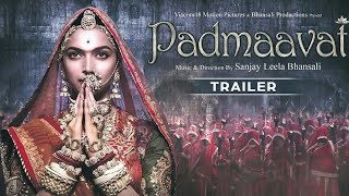 Padmaavat  Official Trailer  Ranveer Singh  Shahid Kapoor  Deepika Padukone  Latest Hindi Movie [upl. by Kerns557]