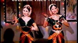 Melnaatu Marumagal Tamil 1975  Classical Dance Scene [upl. by Tresa]