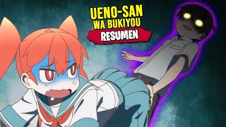 Uenosan wa Bukiyou  RESUMEN en 12 Minutos [upl. by Akenahs]